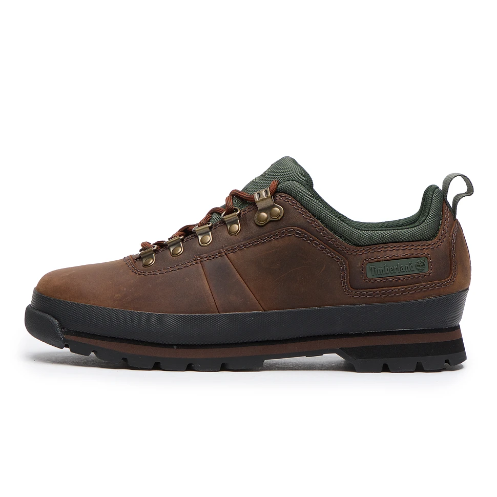 Euro Hiker Low Lace Sneaker
