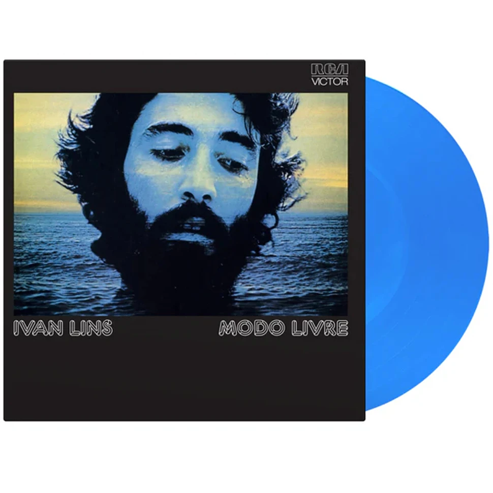 Ivan Lins - Modo Livre Record Store Day 2026 Edition - Vinyl LP