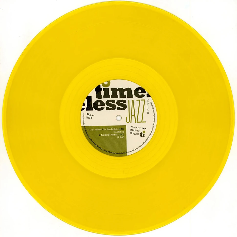 V.A. - Timeless Jazz Classics Volume 3 Compiled By Gilles Peterson
