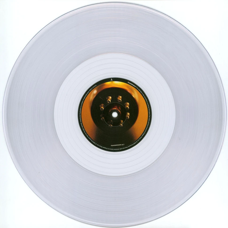PORCUPINE TREE レコード　ほぼ未使用極美品 Porcupine Tree - We Lost The Skyline Record Store Day 2026 Clear