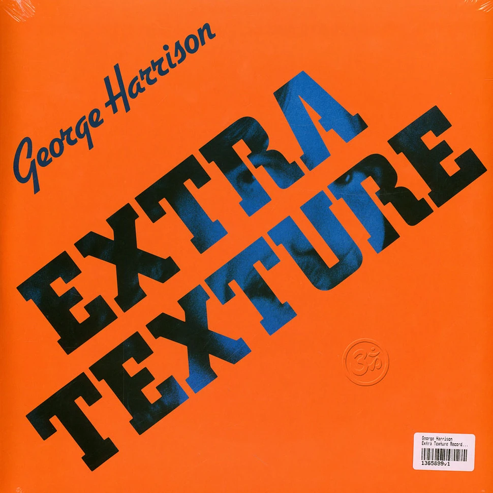 George Harrison - Extra Texture Record Store Day 2026 Zoetripe