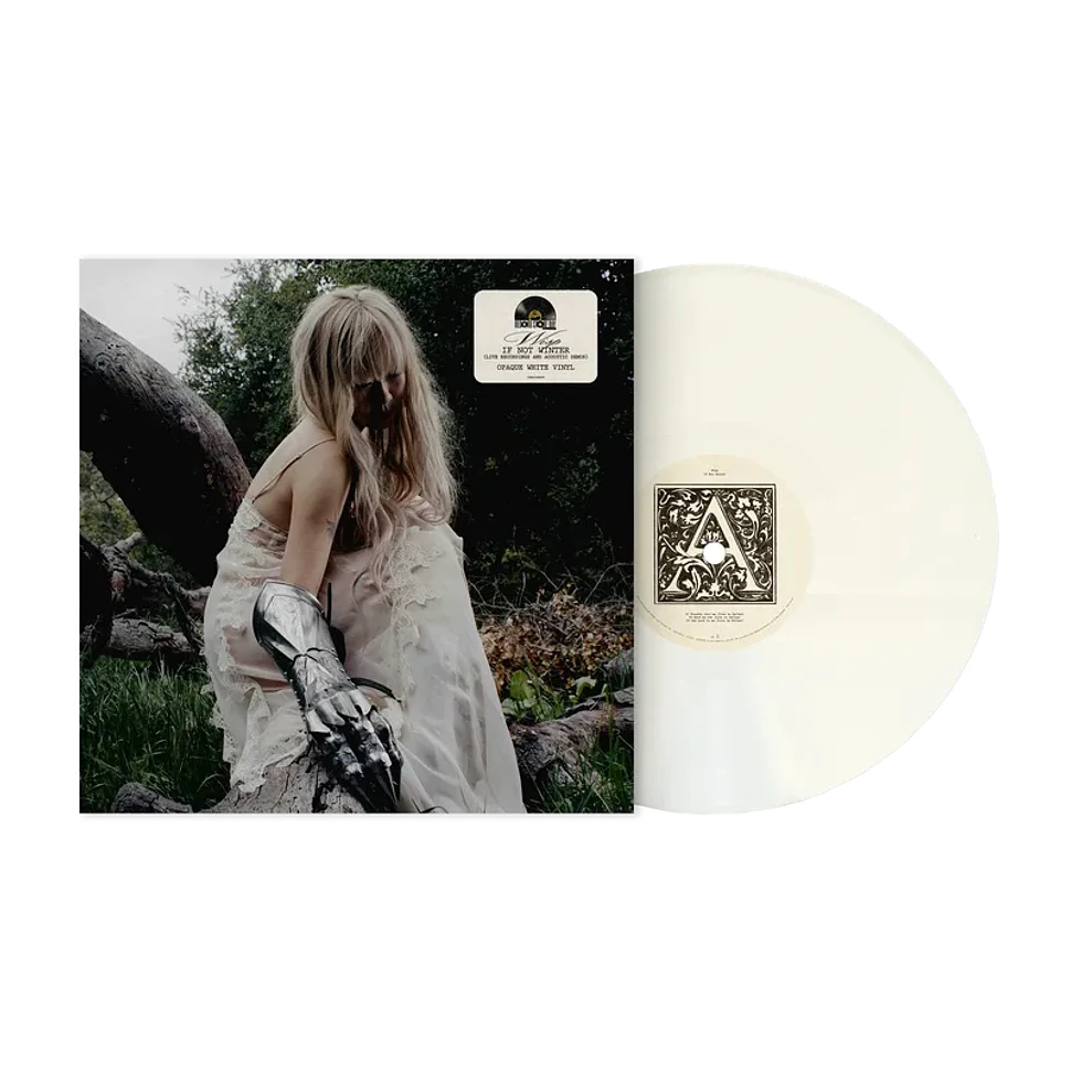 Wisp If Not Winter 12 EP RSD2026 ウィスプ Wisp - If Not Winter Ep Live/Acoustic Demos Record Store Day 2026