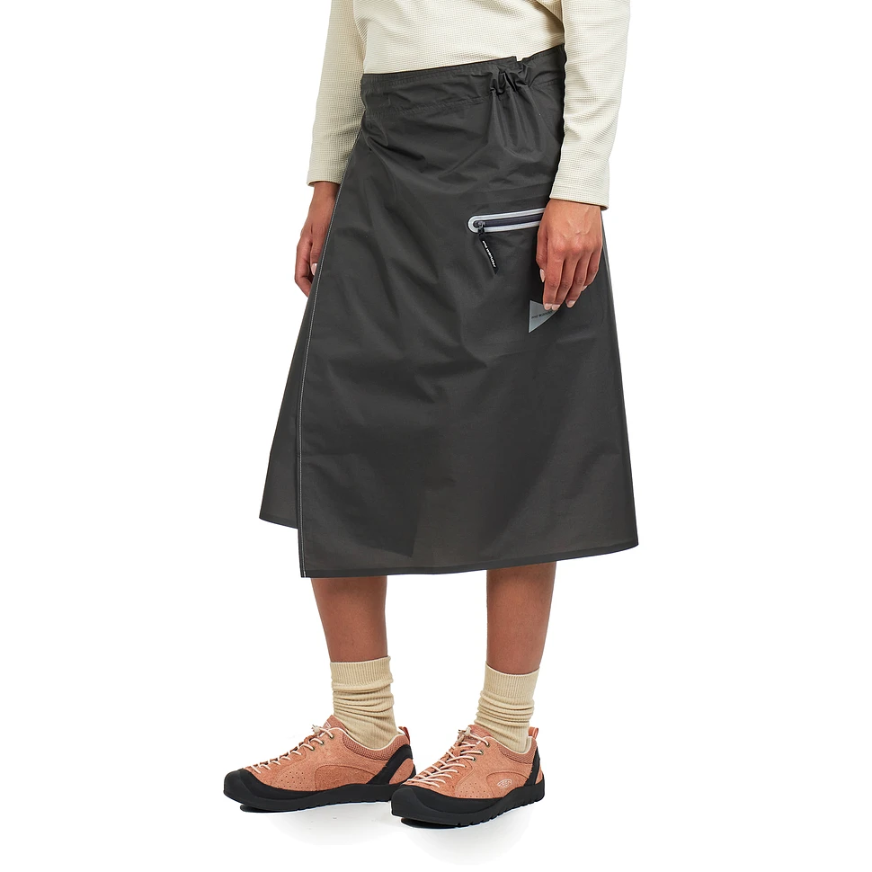 Rain Wrap Skirt