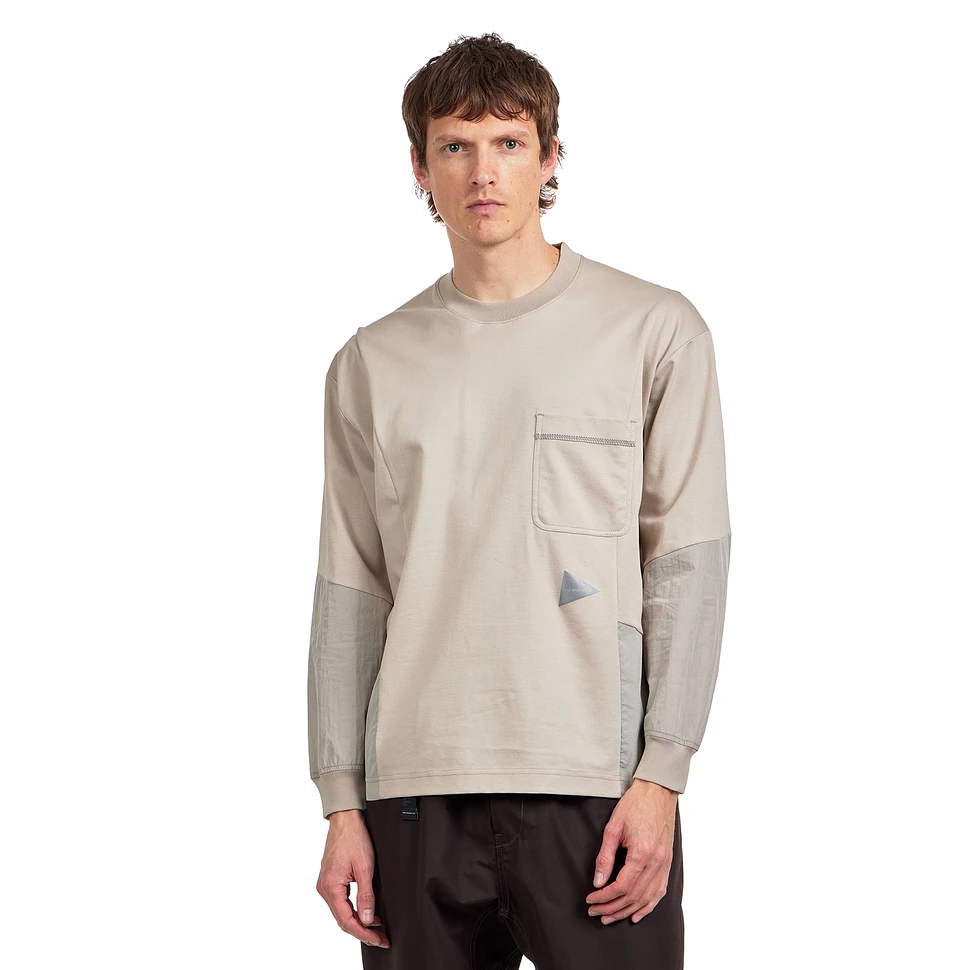 Paneled Combi LS T