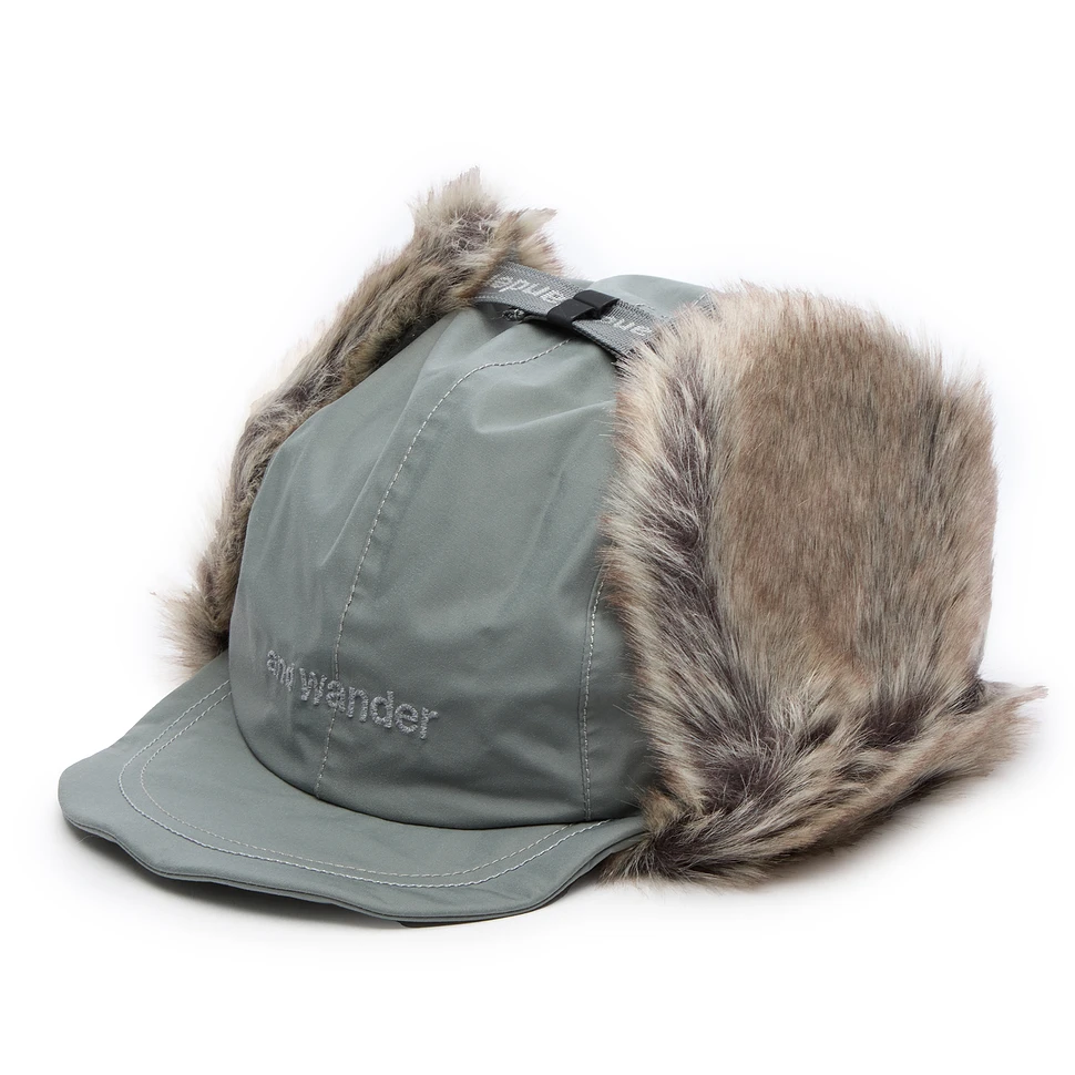 Rainproof Ear Flap Cap
