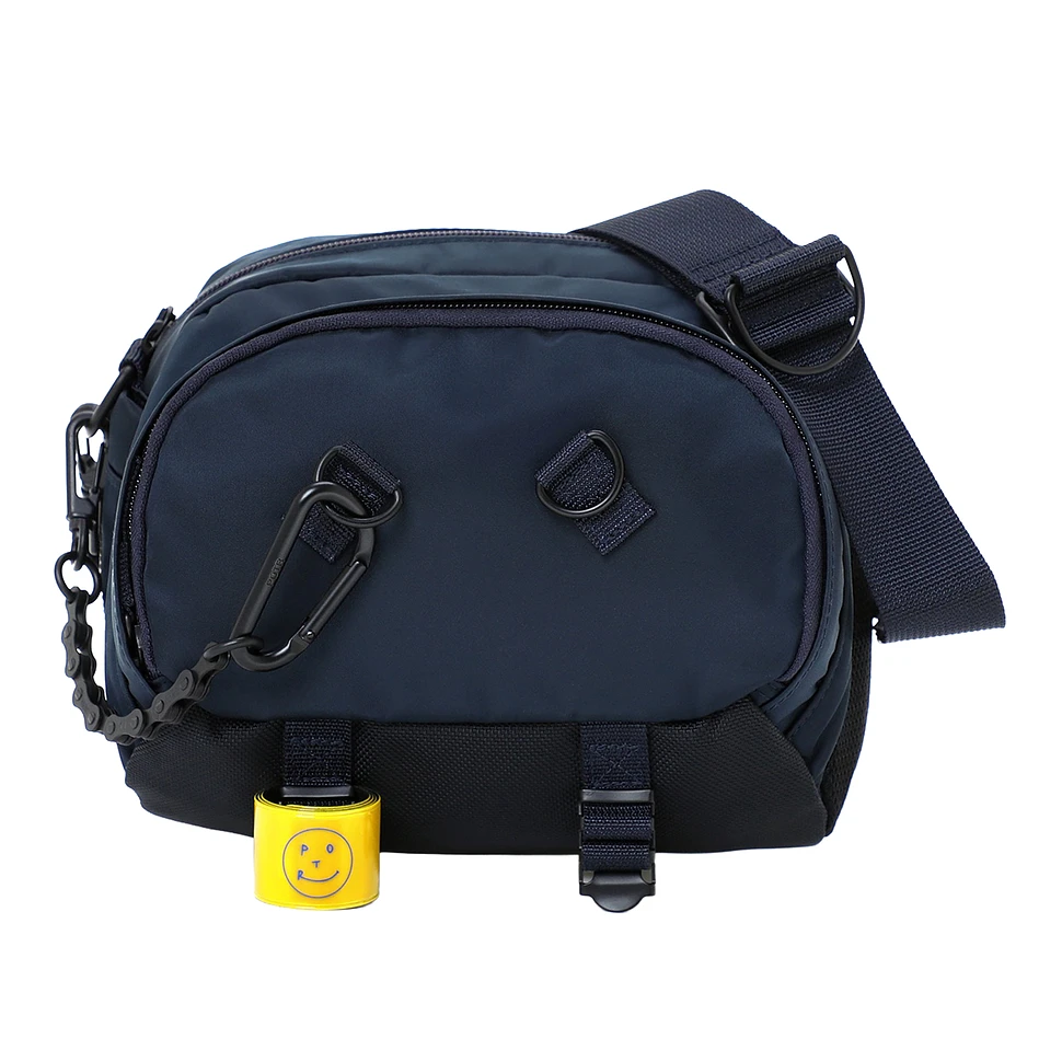 Ride Shoulder Bag with Bicycle Chain