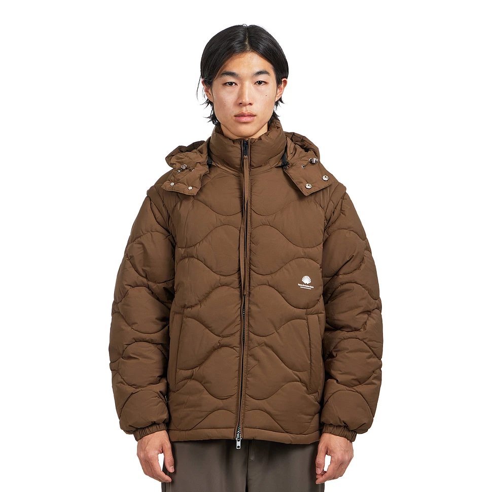Detachable Jacket