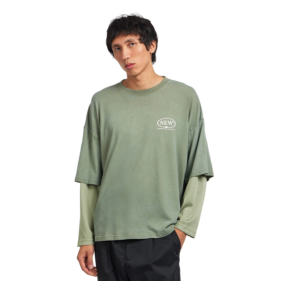 Double Layer Longsleeve