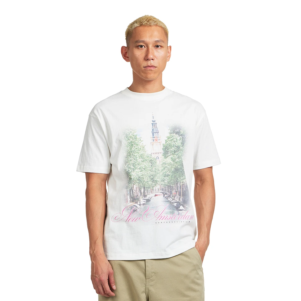 City Of Water Tee