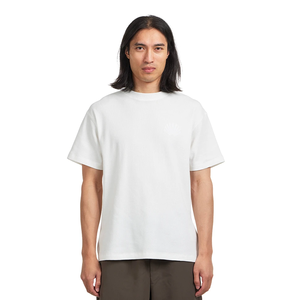 Logo Tee Waffle