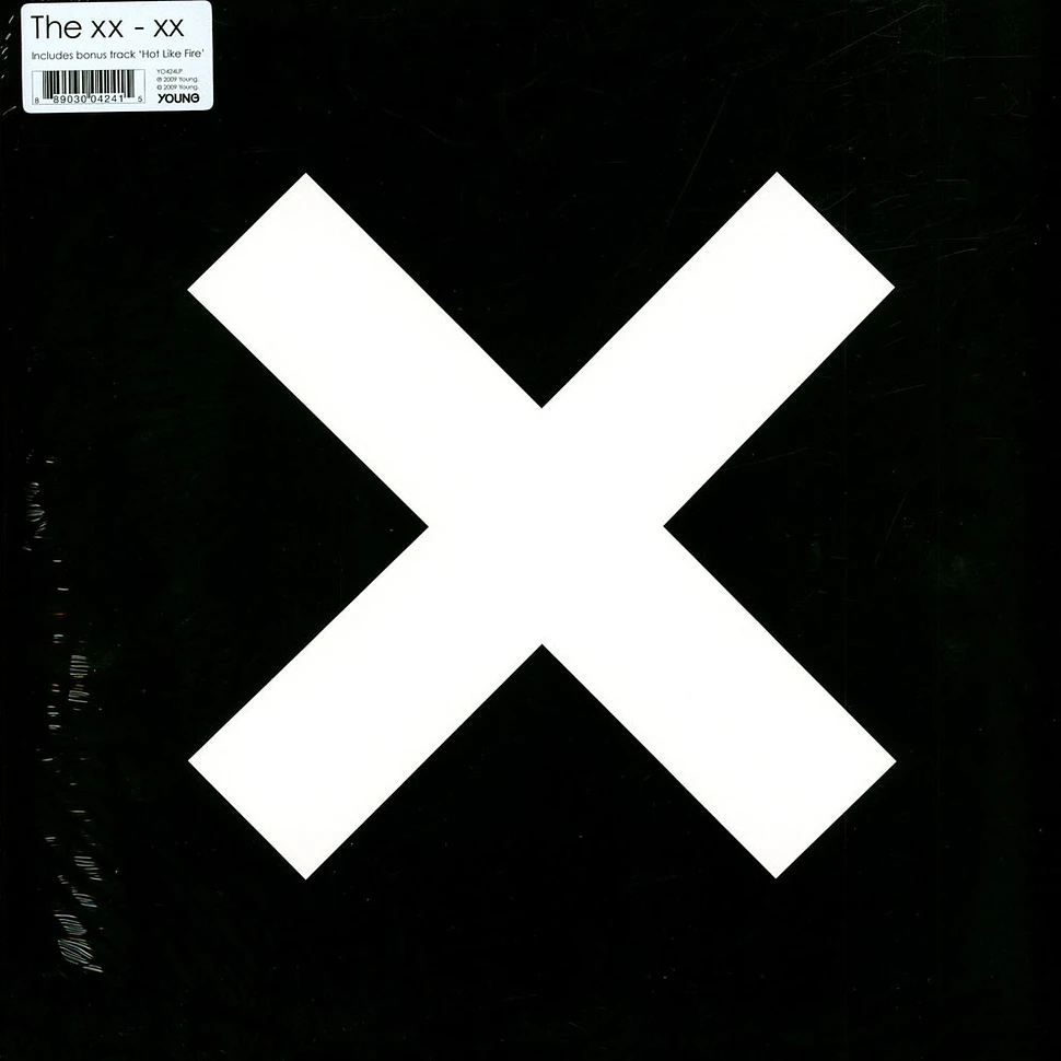 The xx - xx