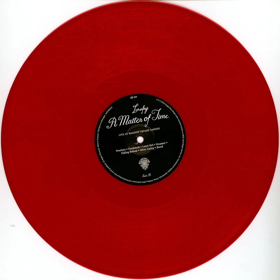 Laufey - A Matter Of Time: Live At Madison Square Garden Big Apple