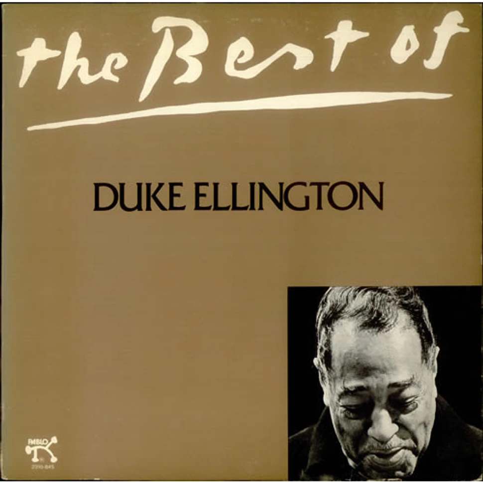 Duke Ellington - The Best Of Duke Ellington - Vinyl LP - 1980 - US