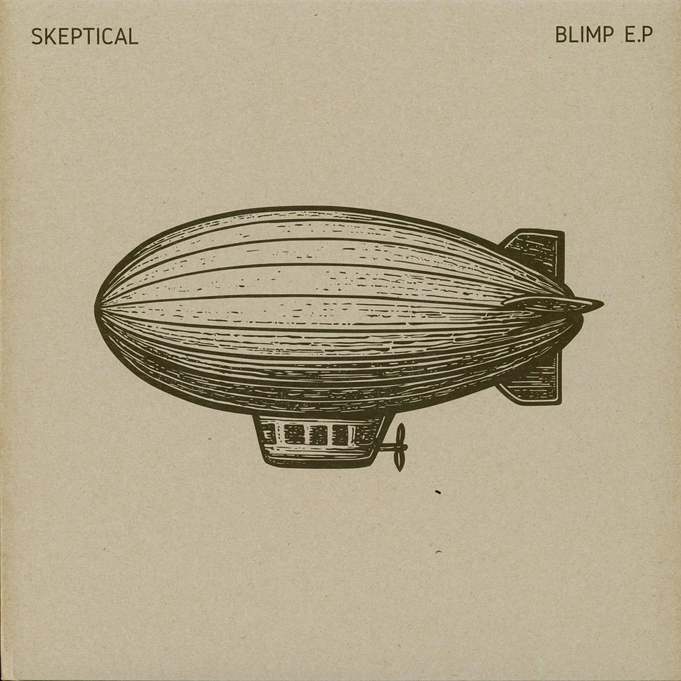 Skipitcal Skeptical - Blimp EP - Vinyl LP - 2026 - UK - Original | HHV