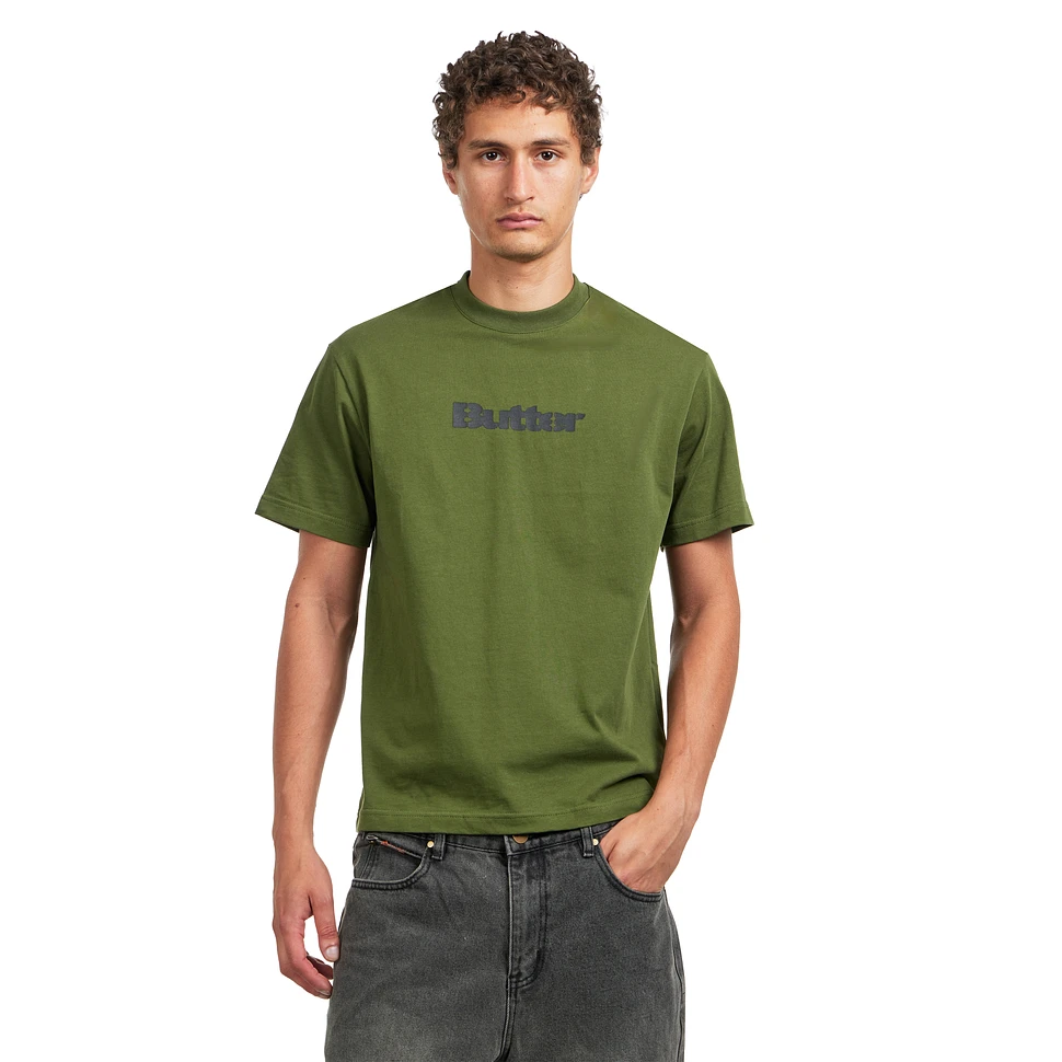 Stencil Logo Tee