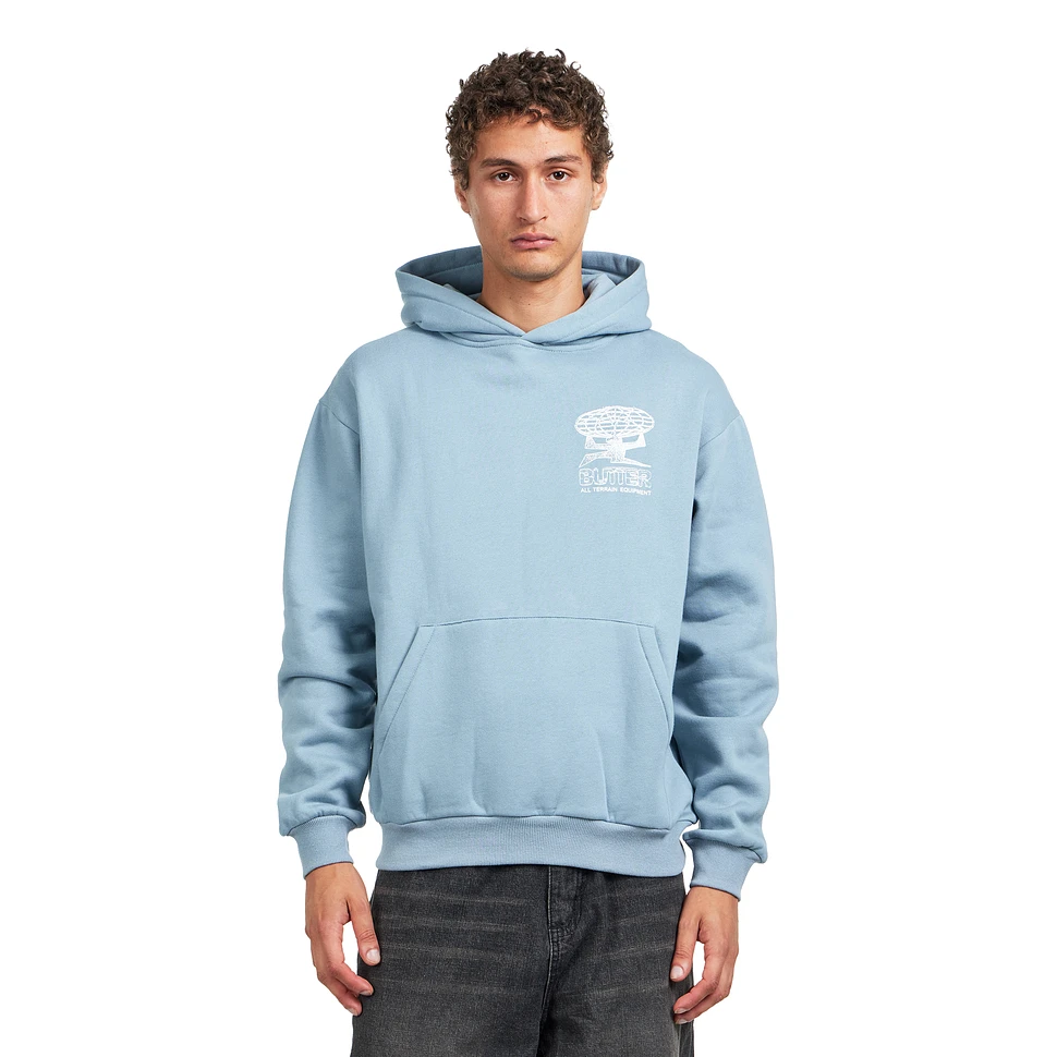 Terrain Pullover Hood