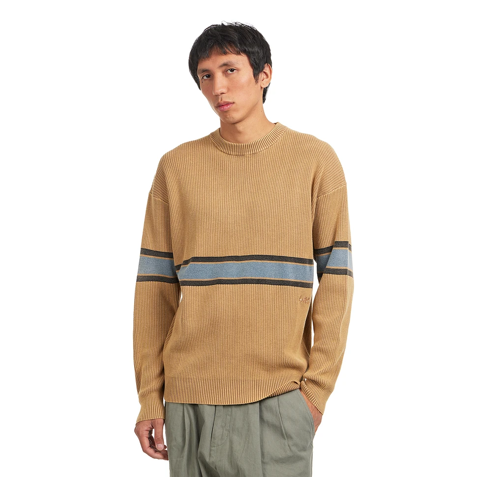 Break Knit Sweater