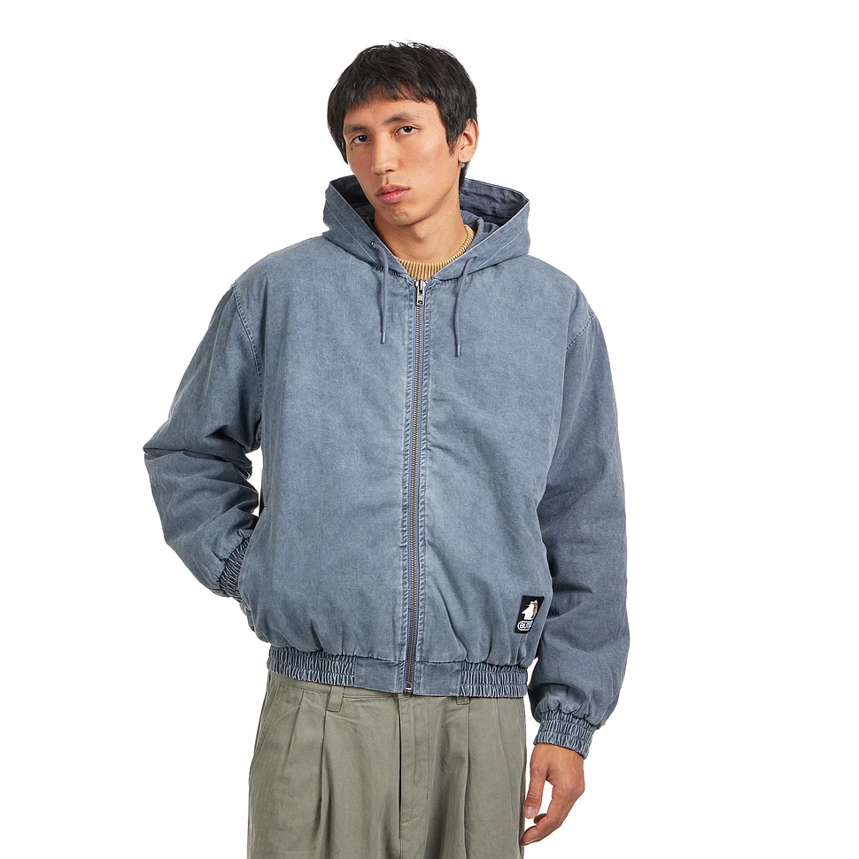 Insulated Work Jacket