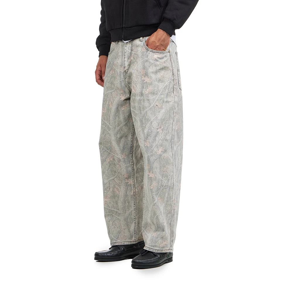 Baggy Denim Jeans