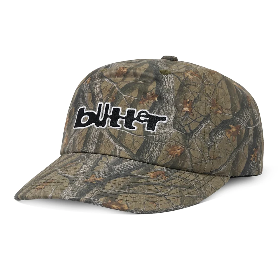 Warped 5 Panel Cap