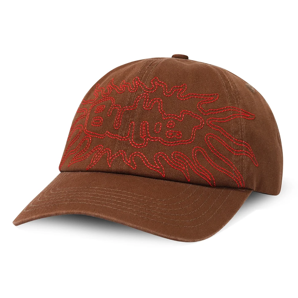 Solar 6 Panel Cap
