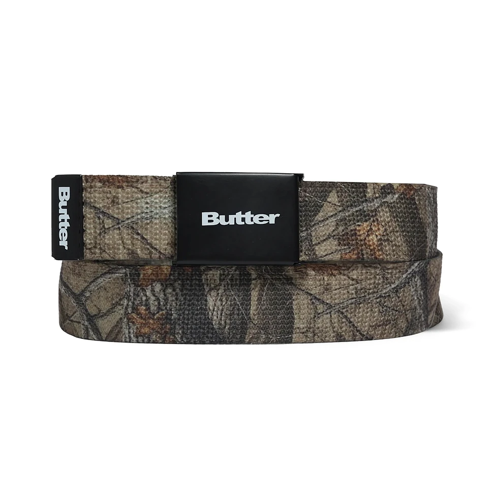 Logo Woven Belt