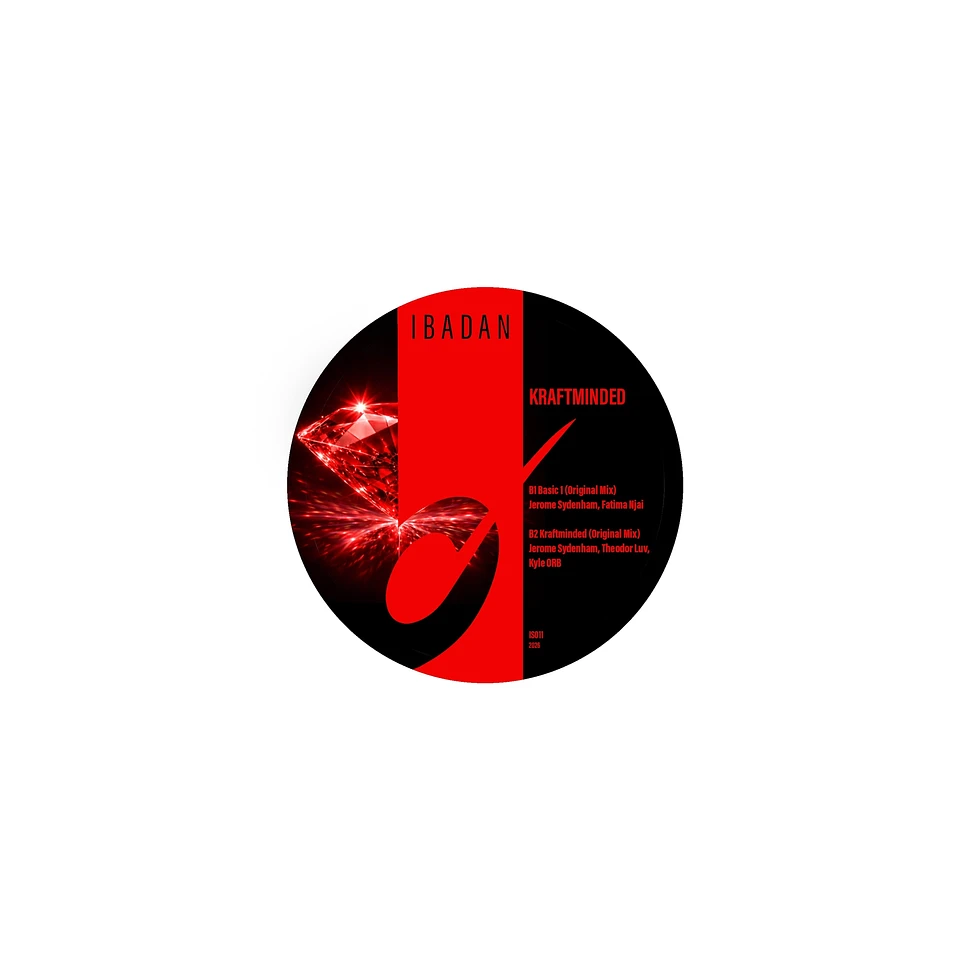 V.A. - Kraftminded EP