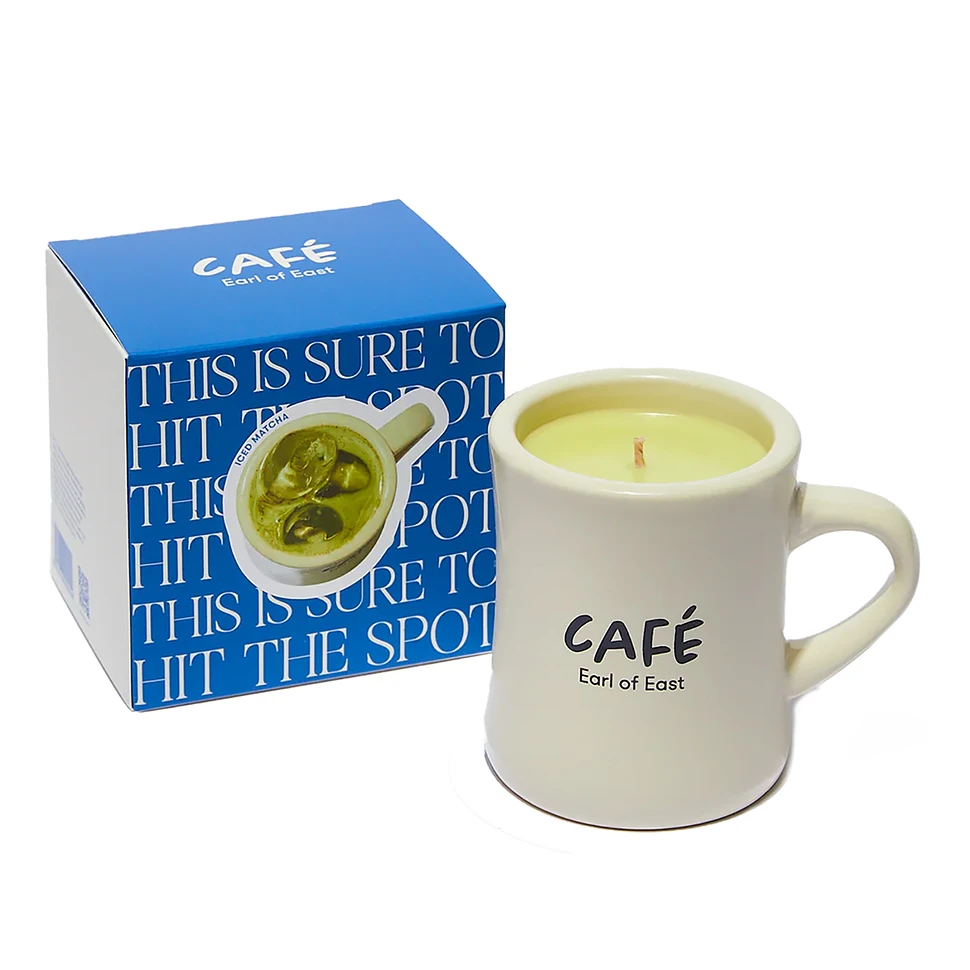Café-Candle 300 ml