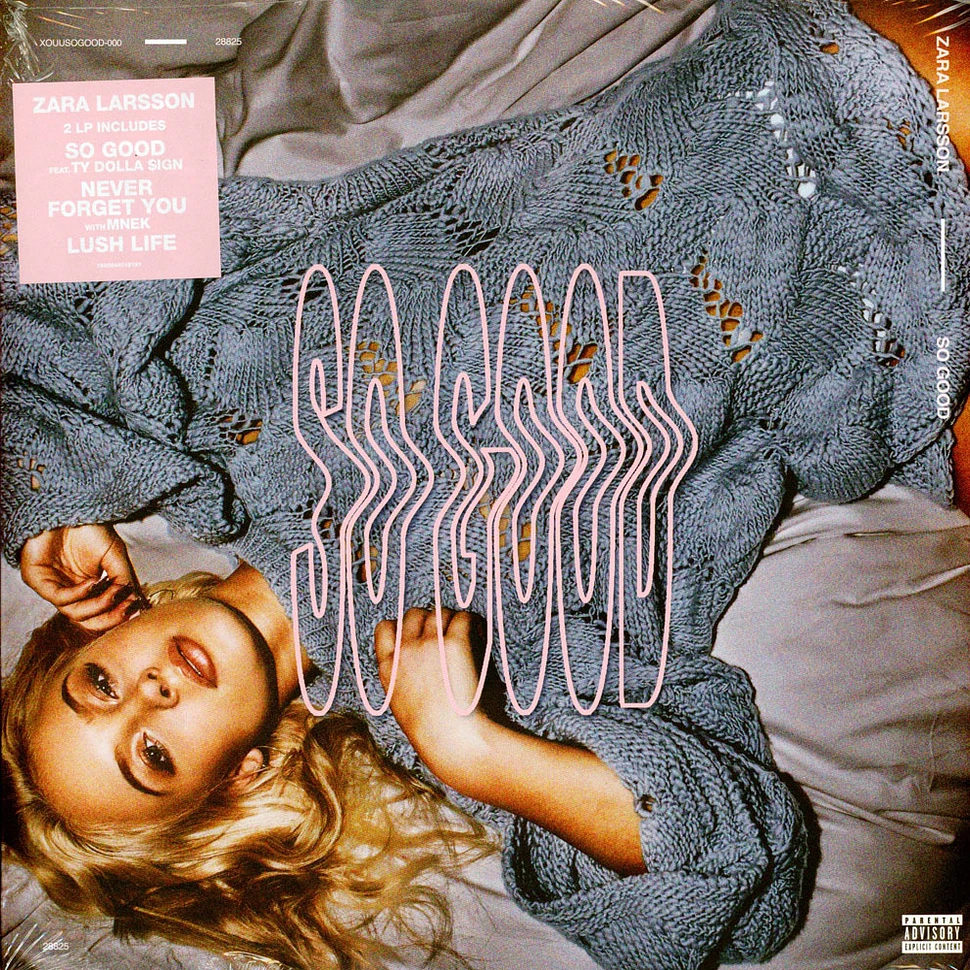 Zara Larsson - So Good - Vinyl 2LP - 2026 - US - Original | HHV