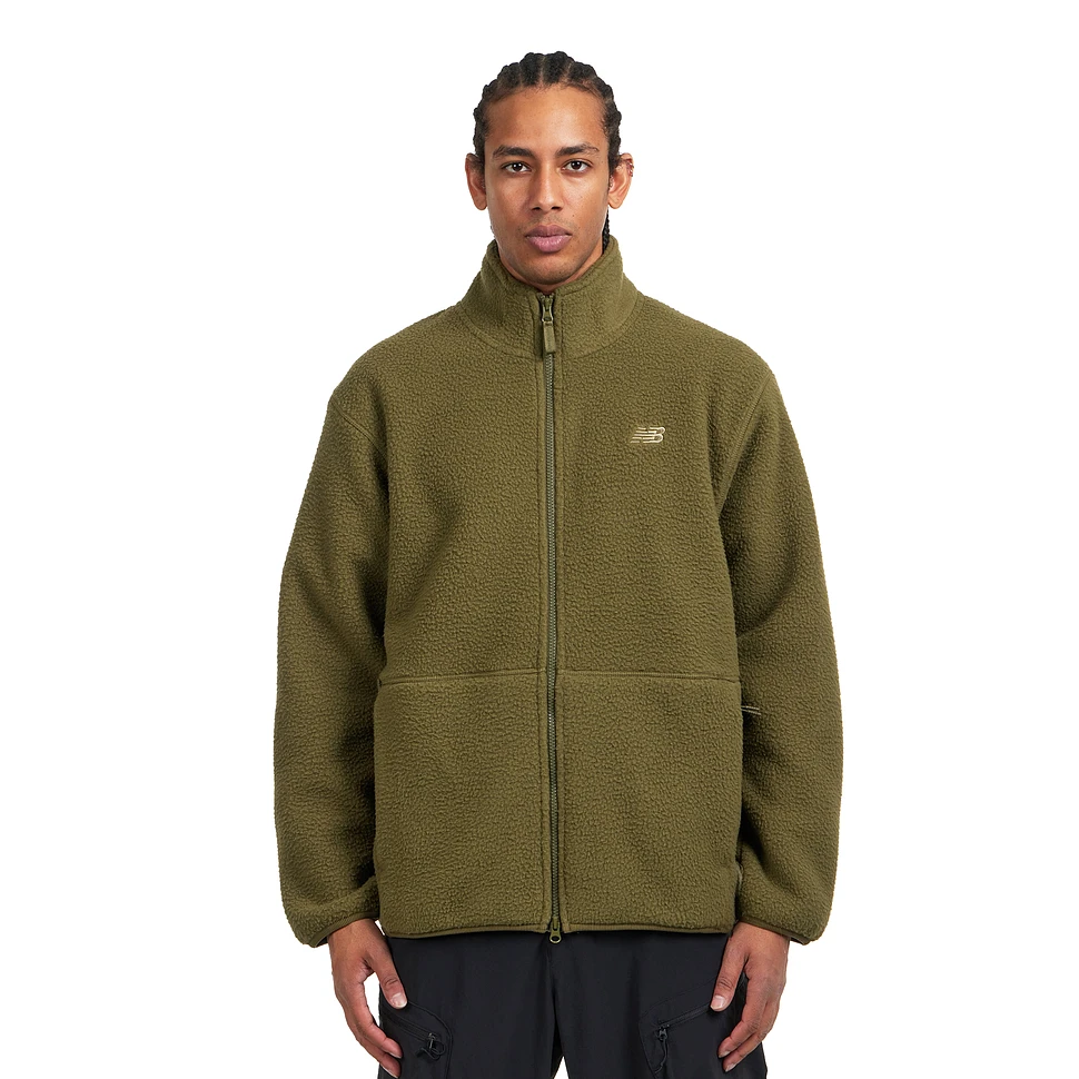 High Pile Jacket