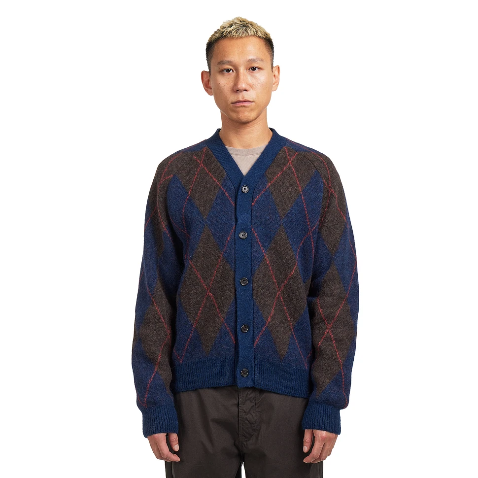 David Cardigan