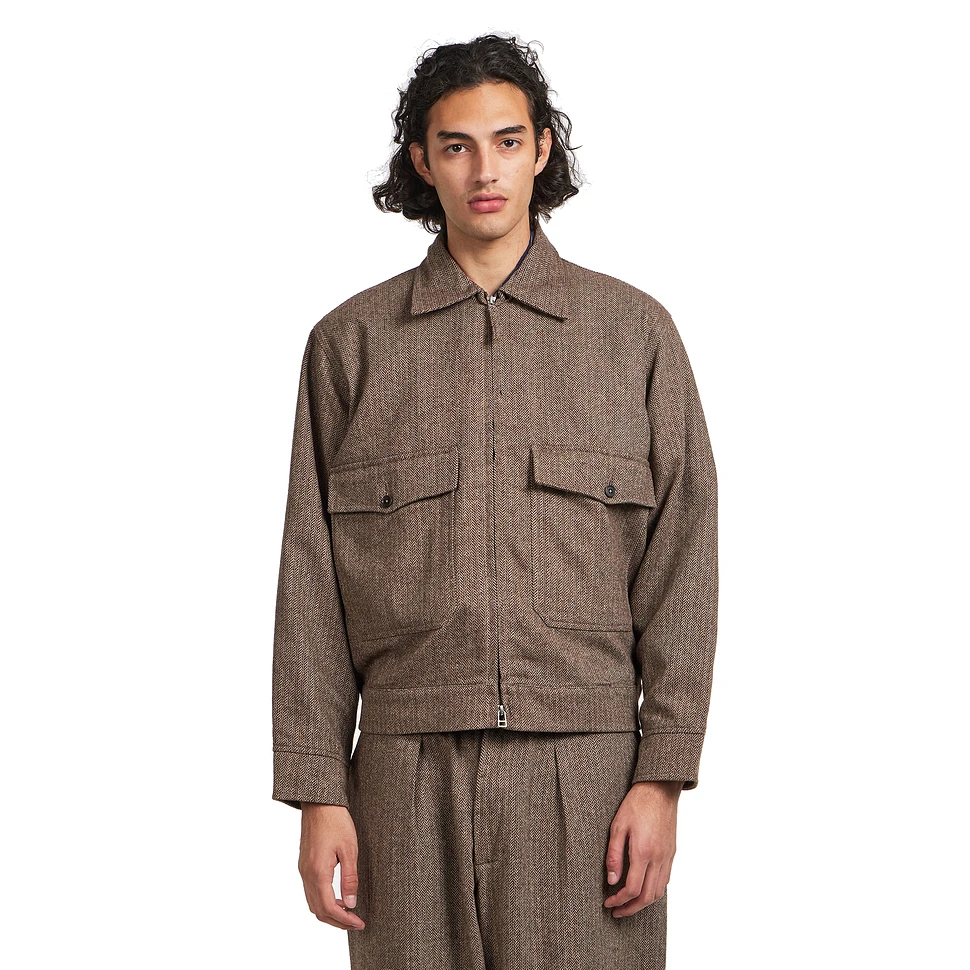 S130 Jacket
