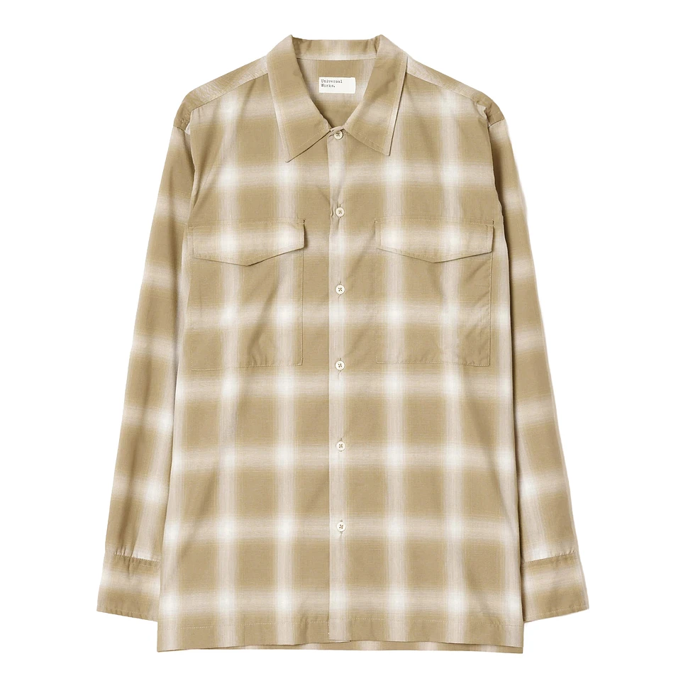 Attendant Shirt