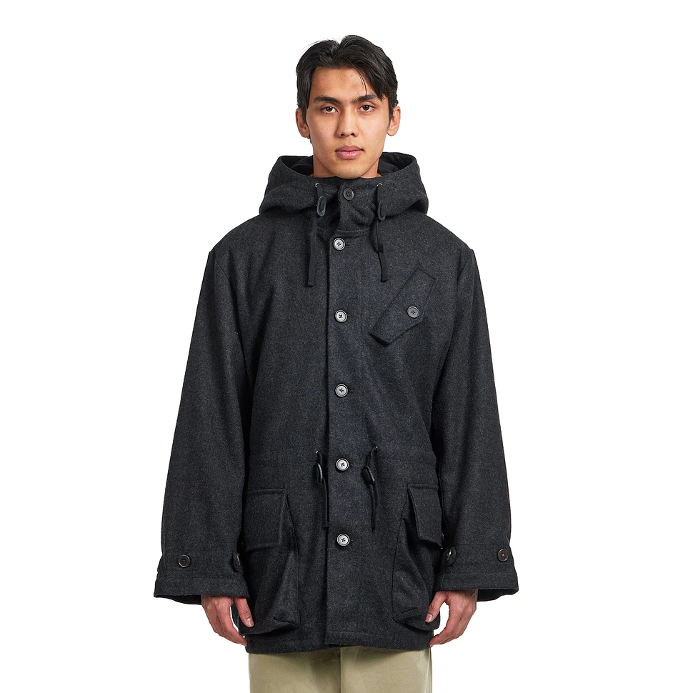 Boston Parka