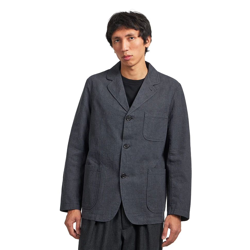 Three Button Jacket