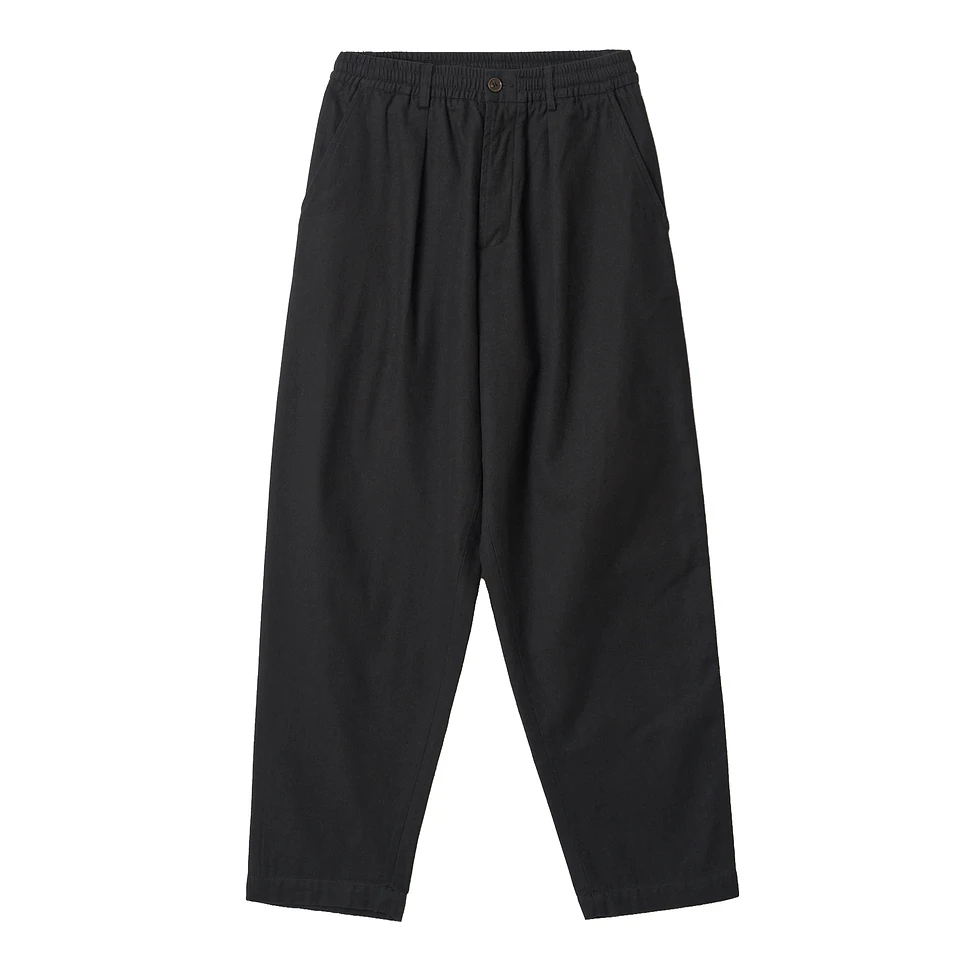 Pleated Track Pant