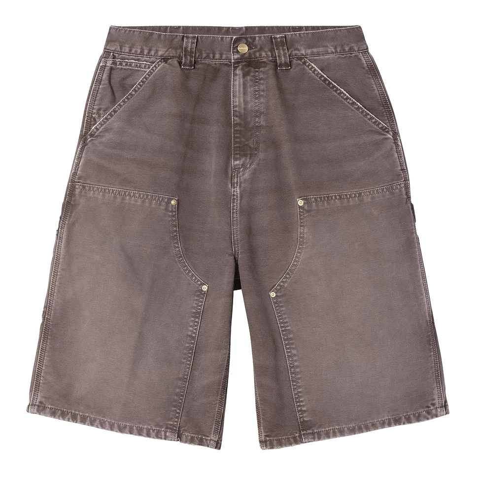 OG Double Knee Short "Dearborn" Canvas
