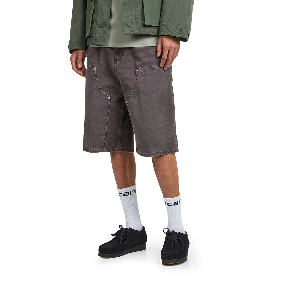 OG Double Knee Short "Dearborn" Canvas