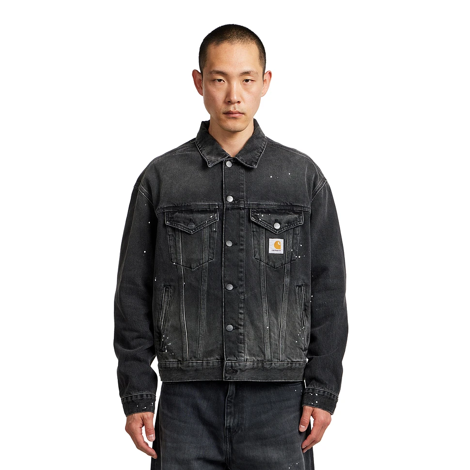 Helston Jacket "Smith" Denim