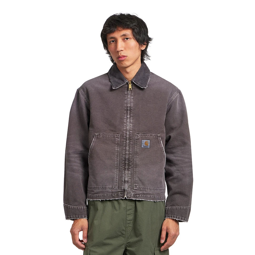 OG Arcan Jacket "Dearborn" Canvas