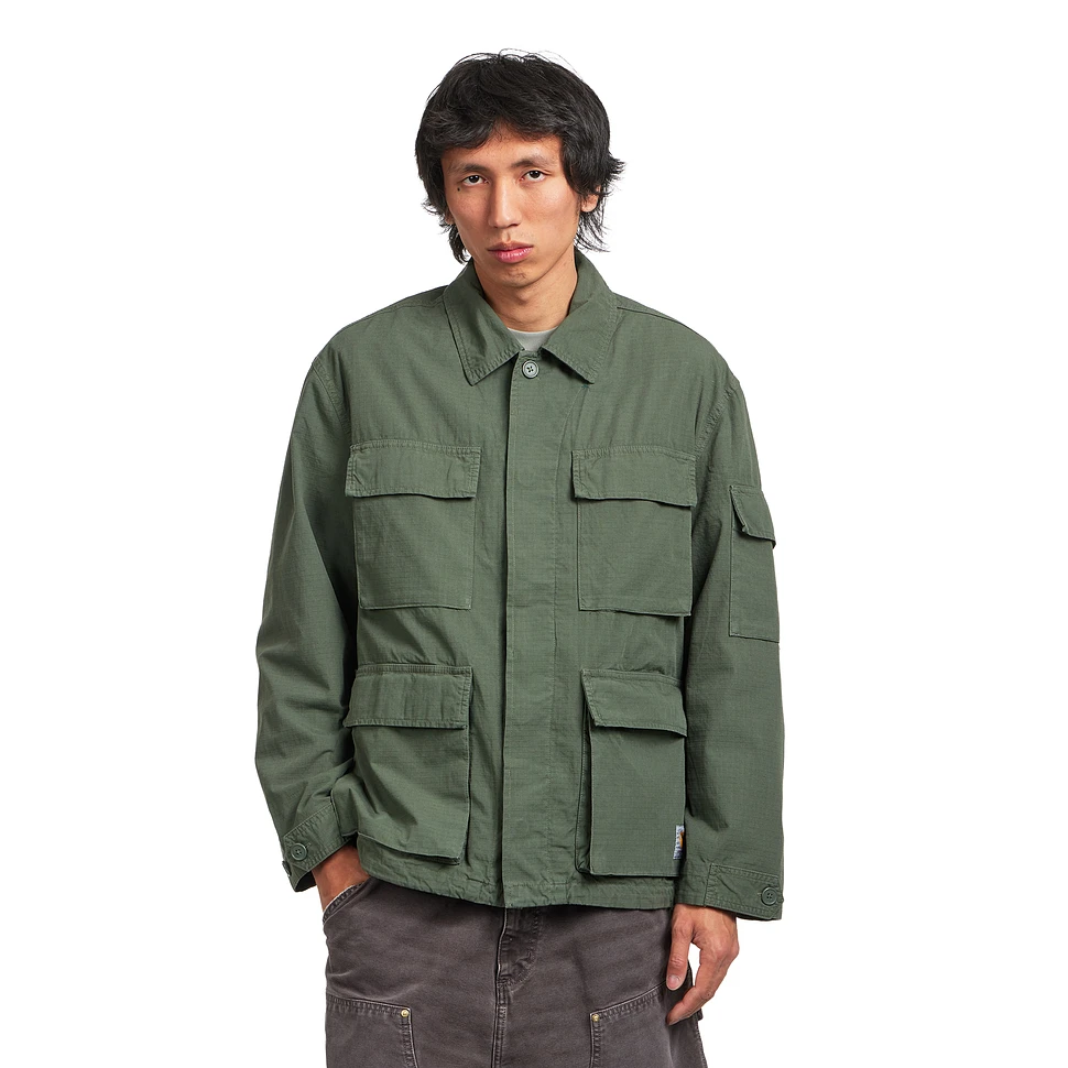 Manderson Jacket "Columbia" Ripstop