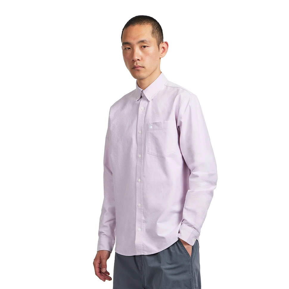 L/S C-Logo Shirt