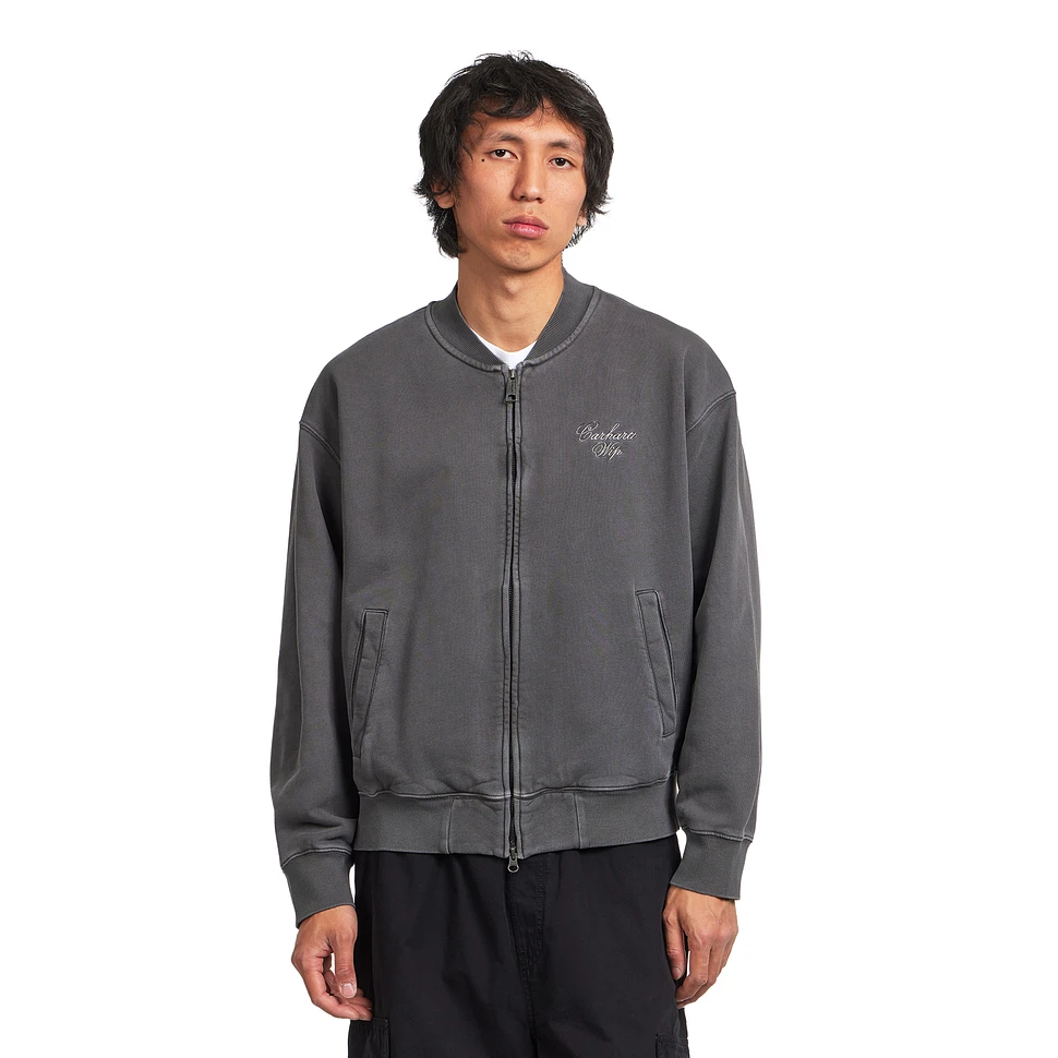 Longhand Bomber