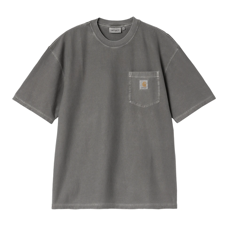 S/S Loose Pocket T-Shirt