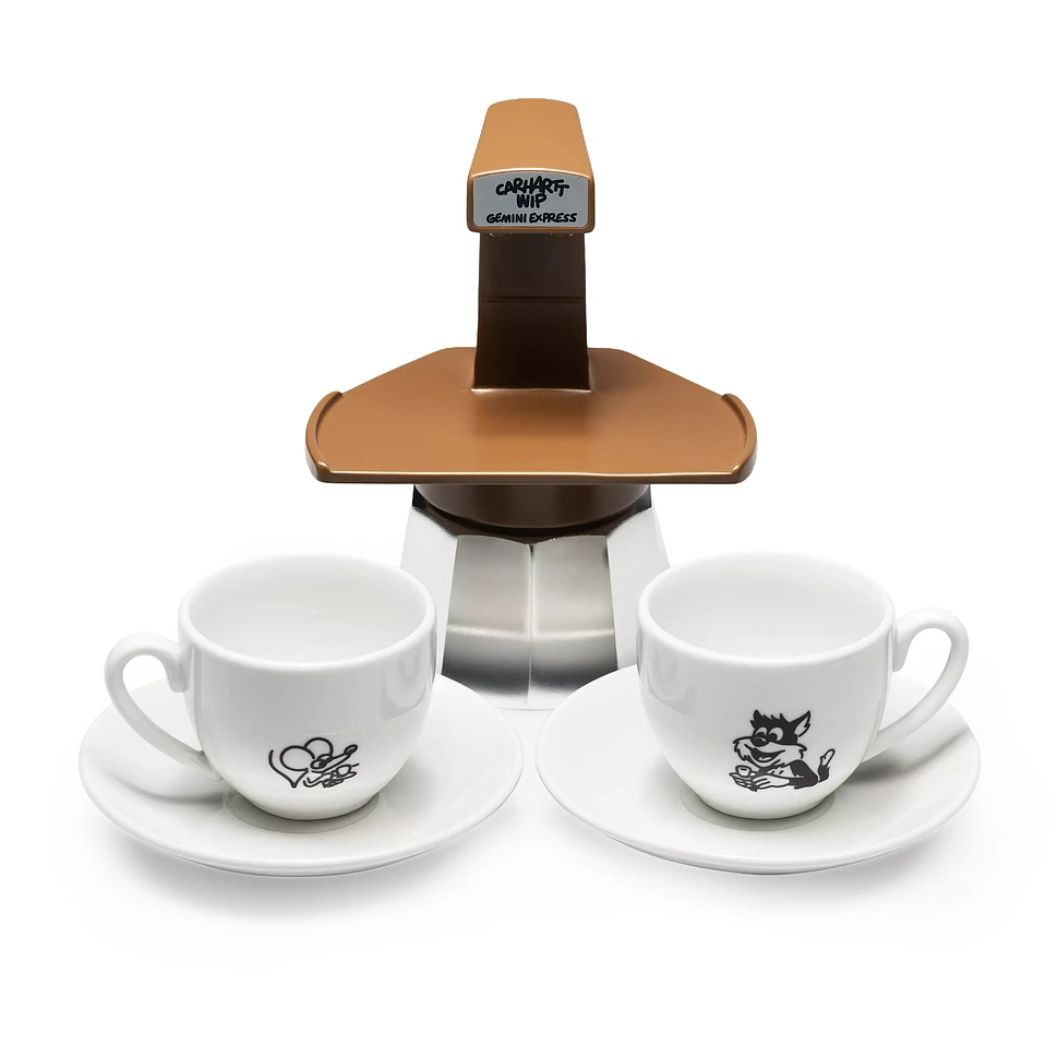 Coffee Break Espresso Maker