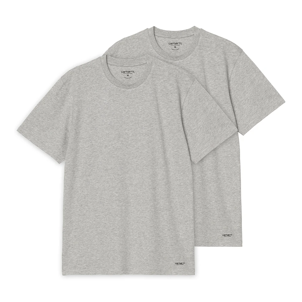 Carhartt WIP - Standard Crew Neck T-Shirt (Pack of 2)
