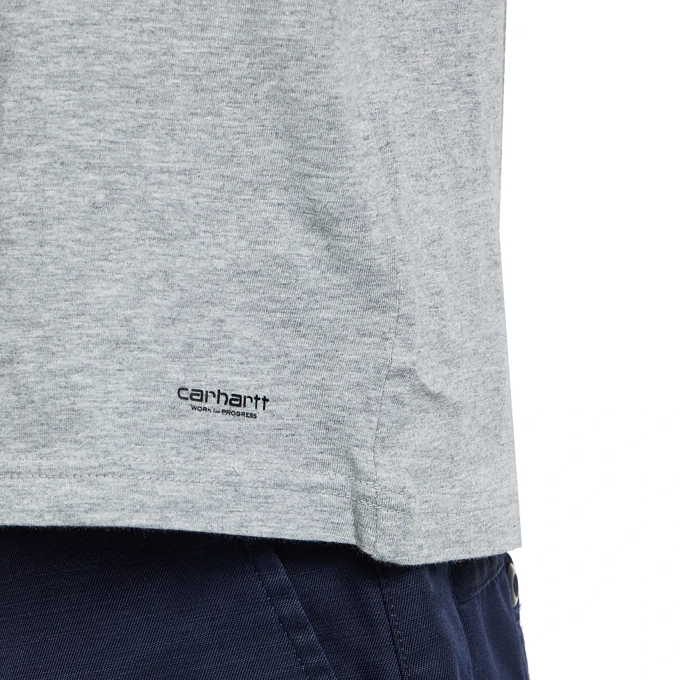 Carhartt WIP - Standard Crew Neck T-Shirt (Pack of 2)