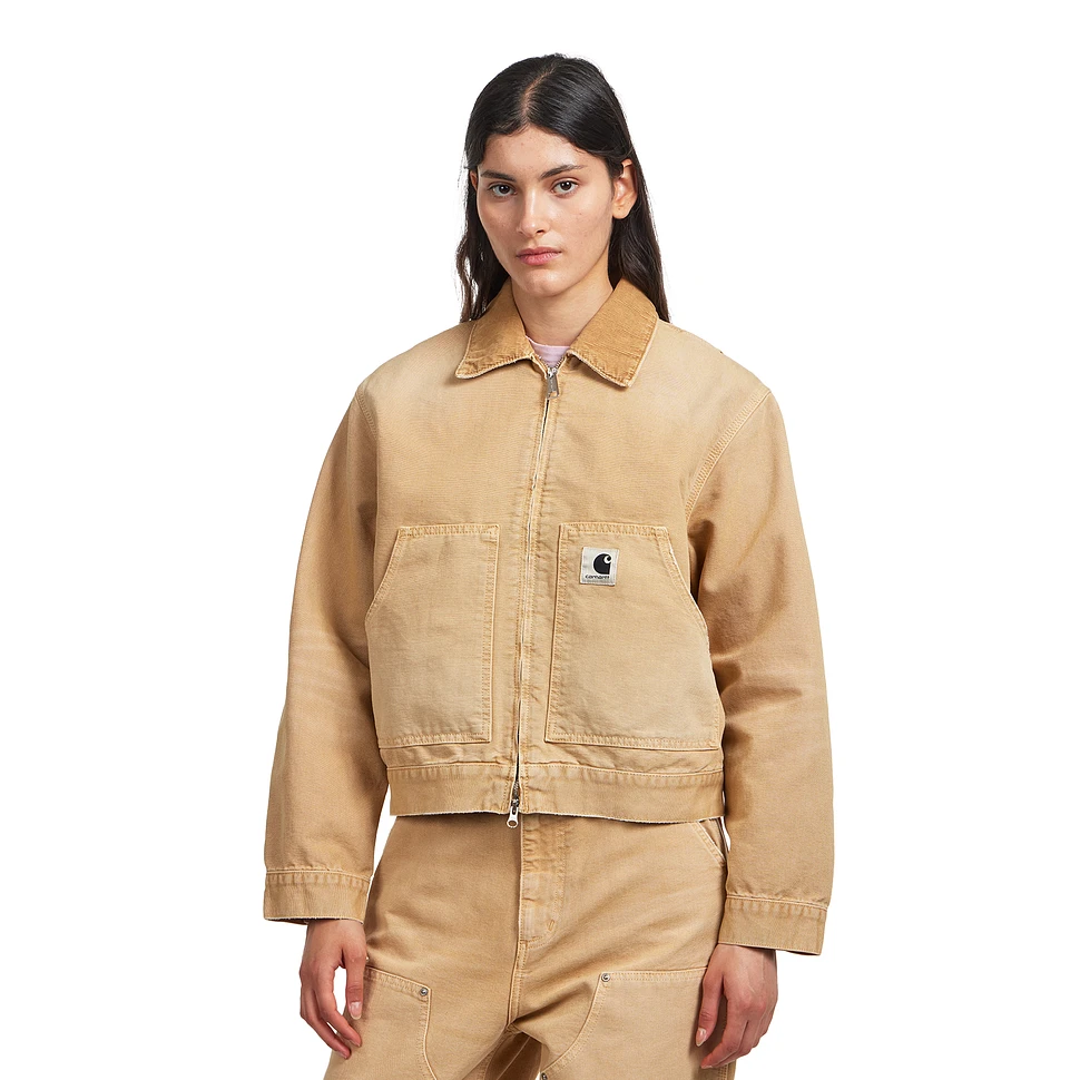 W' OG Arcan Jacket "Dearborn" Canvas