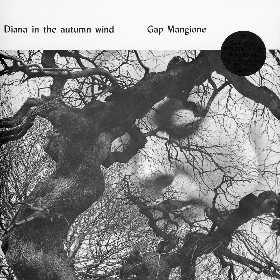 Gap Mangione - Diana In The Autumn Wind - Vinyl LP - 1968