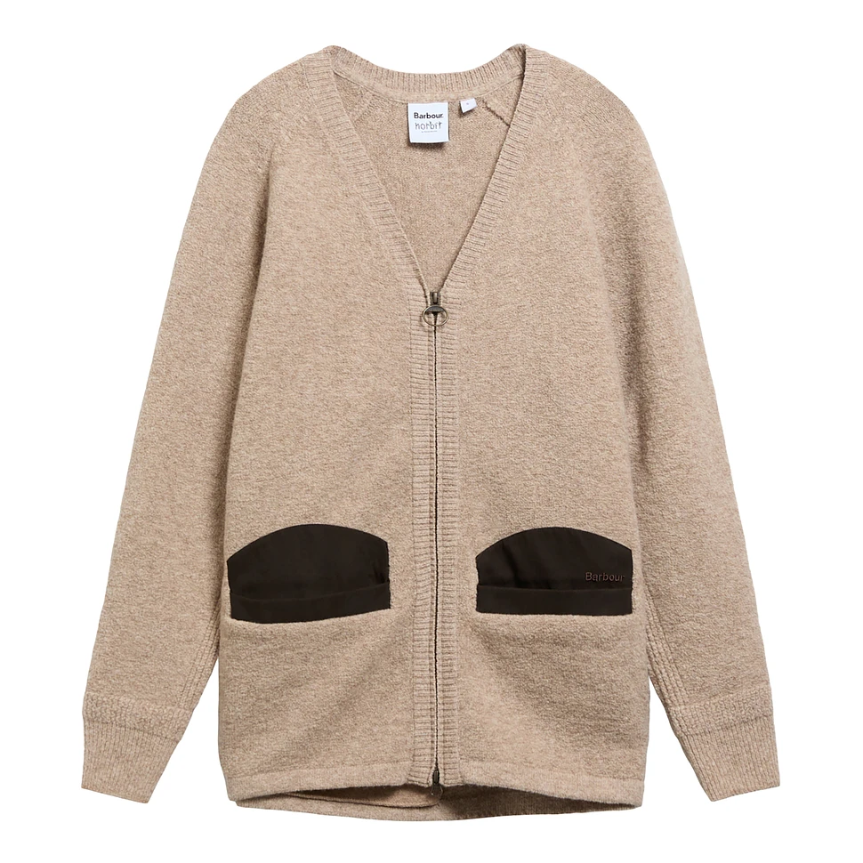 Boucle Cardigan